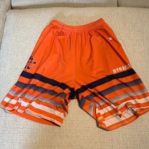 Syracuse Lacrosse Shorts